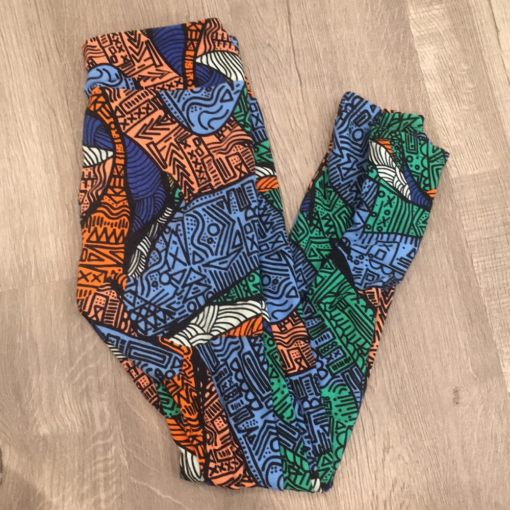 LulaRoe Leggings